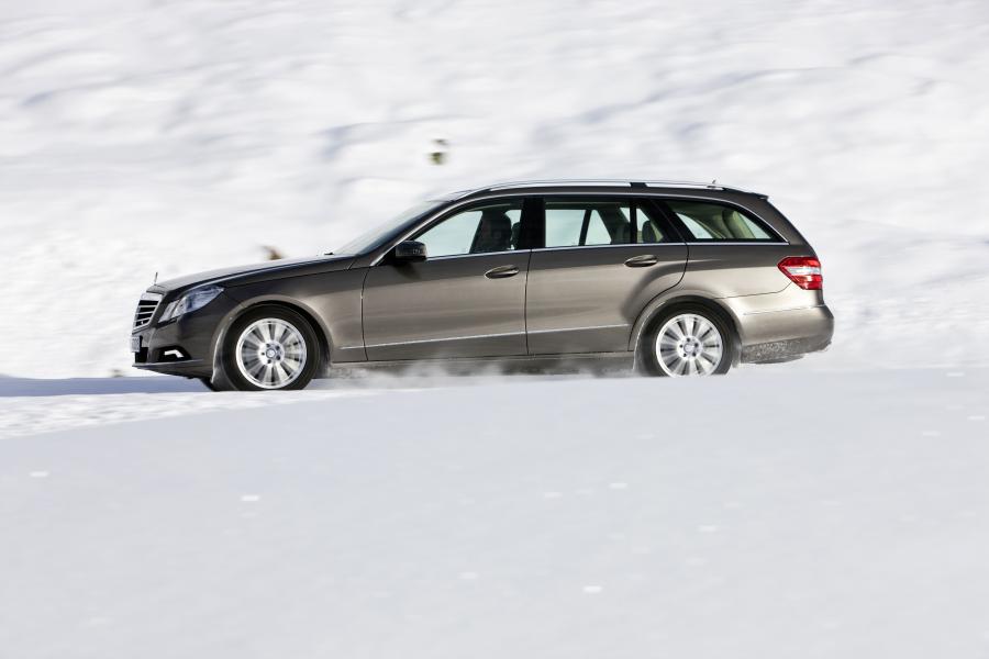  Mercedes-Benz E-Class 4Matic 2009 года  (фото 41 из 43)